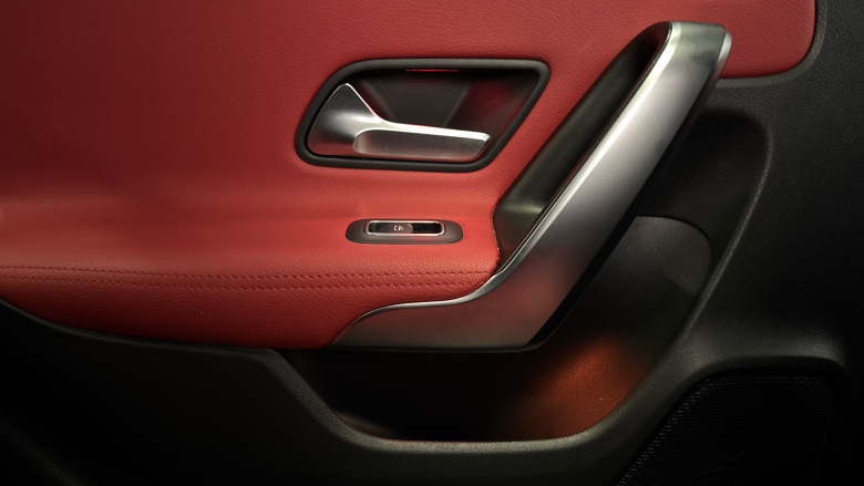 Mercedes-Benz CLA 180 AMG Line Premium Plus 4dr Tip Auto Petrol Saloon